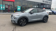 Nissan Juke 1.0 DiG-T N-Connecta 5dr DCT Petrol Hatchback